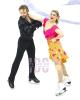 Kaitlin Hawayek & Jean-Luc Baker (USA)