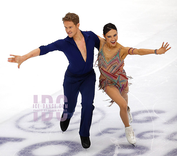 Madison Chock & Evan Bates (USA)