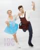 Molly Lanaghan & Dmitre Razgulajevs (CAN)