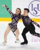 Marie Dupayage & Thomas Nabais (FRA)