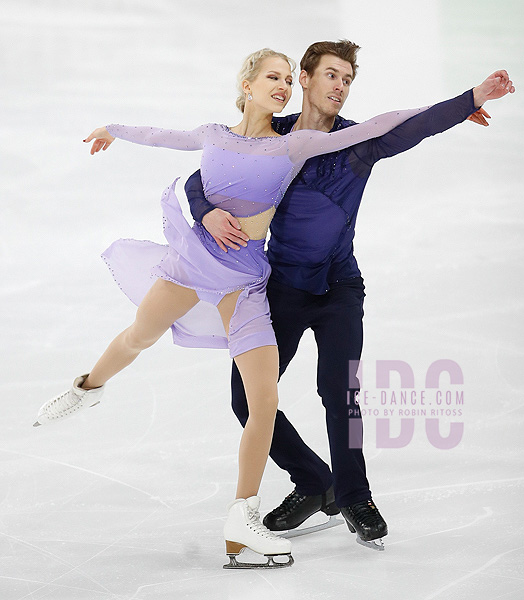 Juulia Turkkila & Matthias Versluis (FIN)
