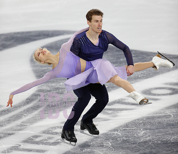 Juulia Turkkila & Matthias Versluis (FIN)
