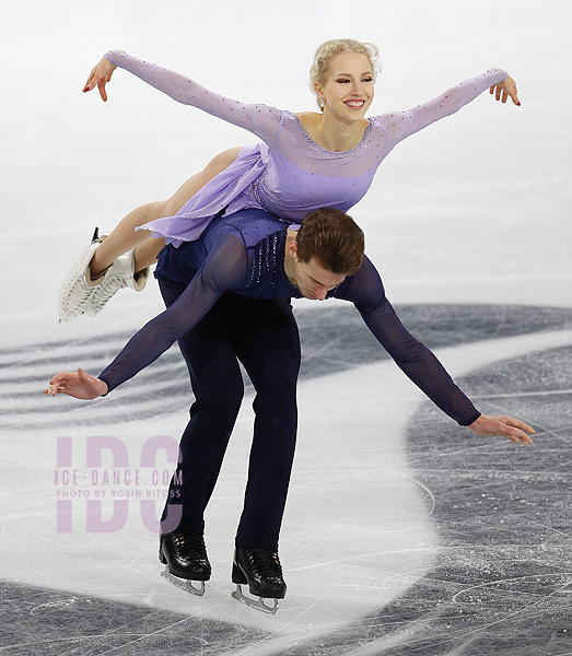 Juulia Turkkila & Matthias Versluis (FIN)