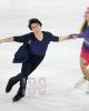 Katarina Wolfkostin & Jeffrey Chen (USA)