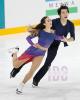Katarina Wolfkostin & Jeffrey Chen (USA)