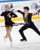 Loicia Demougeot & Theo le Mercier (FRA)