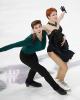 Evgeniia Lopareva & Geoffrey Brissaud (FRA)