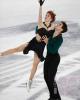 Evgeniia Lopareva & Geoffrey Brissaud (FRA)