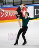 Evgeniia Lopareva & Geoffrey Brissaud (FRA)