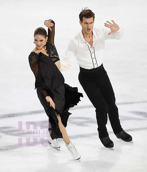Laurence Fournier Beaudry & Nikolaj Sorensen (CAN)