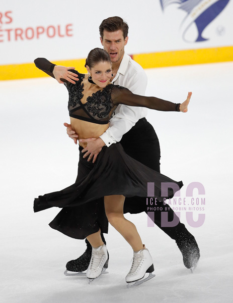 Laurence Fournier Beaudry & Nikolaj Sorensen (CAN)