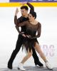 Charlene Guignard & Marco Fabbri (ITA)