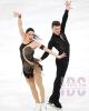 Charlene Guignard & Marco Fabbri (ITA)