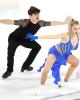 Loicia Demougeot & Theo le Mercier (FRA)