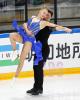 Loicia Demougeot & Theo le Mercier (FRA)
