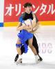 Loicia Demougeot & Theo le Mercier (FRA)