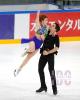 Evgeniia Lopareva & Geoffrey Brissaud (FRA)