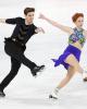 Evgeniia Lopareva & Geoffrey Brissaud (FRA)