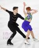 Evgeniia Lopareva & Geoffrey Brissaud (FRA)