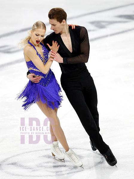 Juulia Turkkila & Matthias Versluis (FIN)