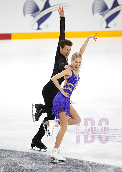 Juulia Turkkila & Matthias Versluis (FIN)