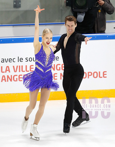 Juulia Turkkila & Matthias Versluis (FIN)