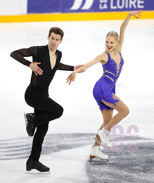 Juulia Turkkila & Matthias Versluis (FIN)