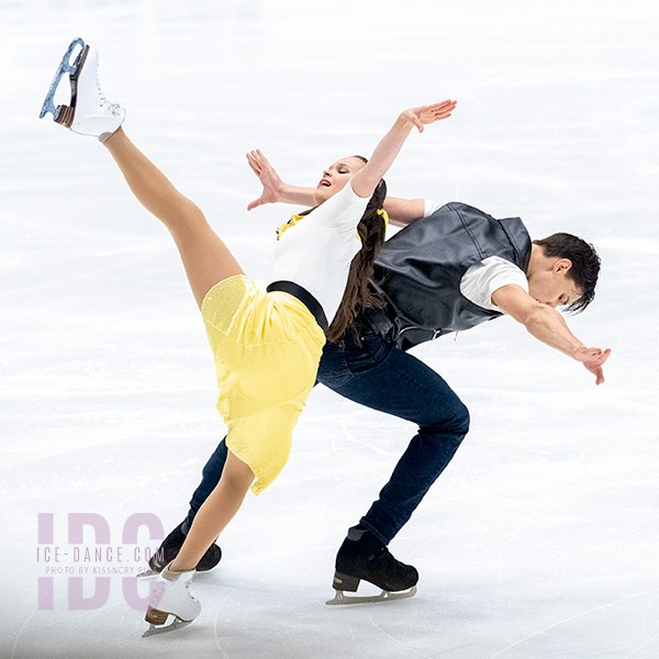 Anita Straub & Andreas Straub (AUT)
