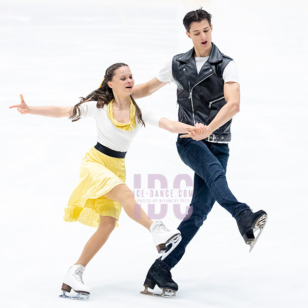 Anita Straub & Andreas Straub (AUT)