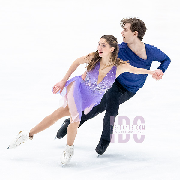 Grace Elizabeth Vainik & Yehor Barshak (GEO)