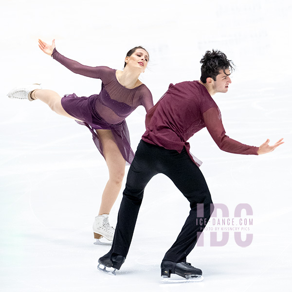Helena Carhart & Volodymyr Horovyi (USA)