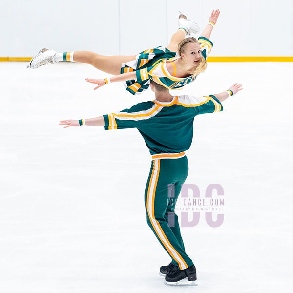 Angelina Kudryavtseva & Ilia Karankevich (CYP)