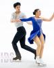 Chaima Ben Khelifa & Everest Zhu (CAN)