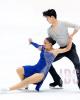 Chaima Ben Khelifa & Everest Zhu (CAN)