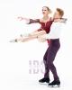 Nadiia Bashynska & Peter Beaumont (CAN)