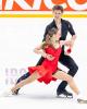 Iryna Pidgaina & Artem Koval (UKR)