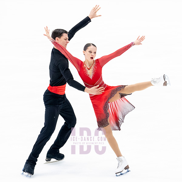 Anita Straub & Andreas Straub (AUT)
