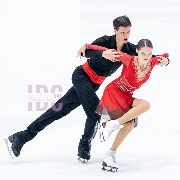 Anita Straub & Andreas Straub (AUT)