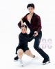 Chaima Ben Khelifa & Everest Zhu (CAN)