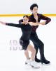 Chaima Ben Khelifa & Everest Zhu (CAN)
