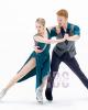 Nadiia Bashynska & Peter Beaumont (CAN)