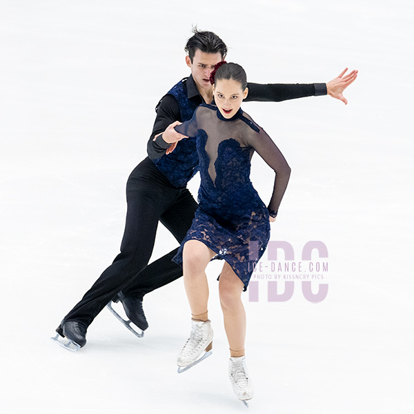 Helena Carhart & Volodymyr Horovyi (USA)