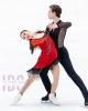 Grace Elizabeth Vainik & Yehor Barshak (GEO)