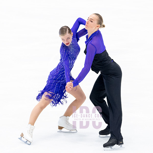 Mia Lee Mayer & Tobias Huber (GER)