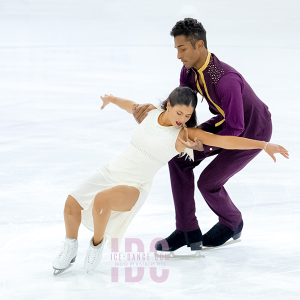 Giorgia Galimberti & Matteo Libasse Mandelli (ITA)