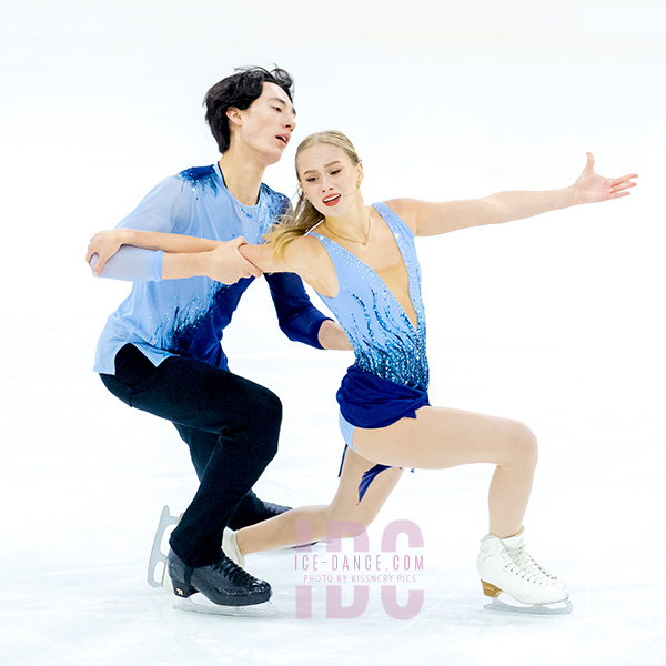 Karla Maria Karl & Kai Hoferichter (GER)