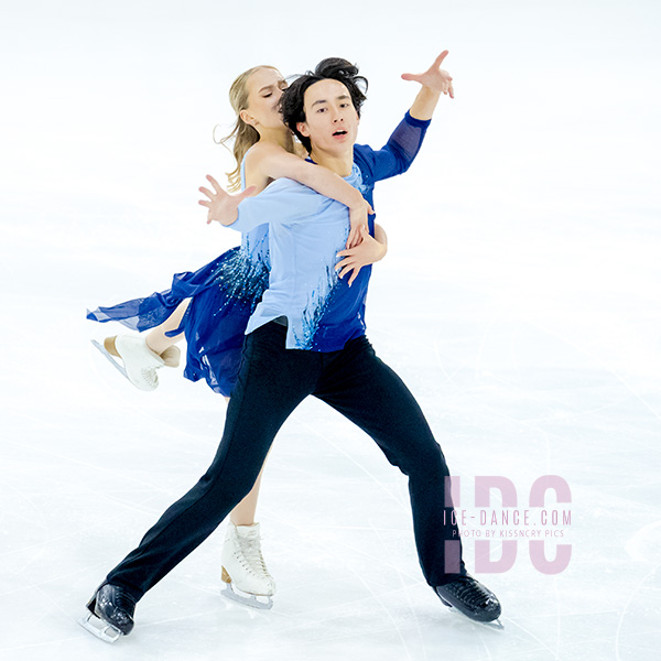 Karla Maria Karl & Kai Hoferichter (GER)