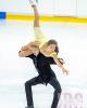 Izabella Sukhovskaya & Trevor Sebastian Malkasaari (EST)