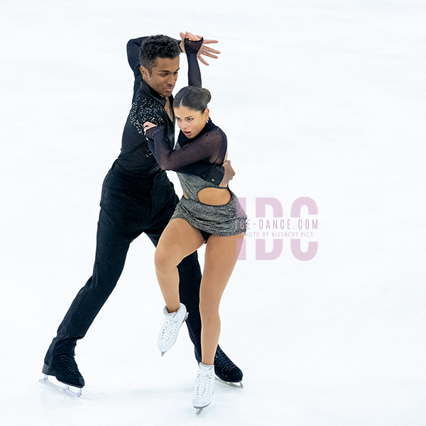 Giorgia Galimberti & Matteo Libasse Mandelli  (ITA)