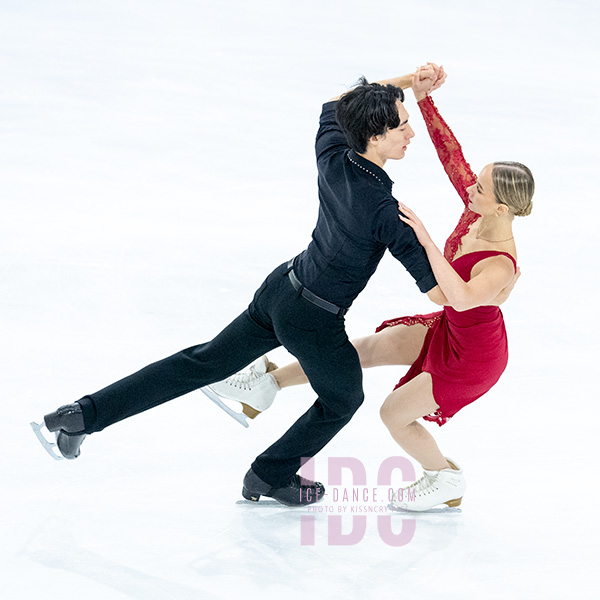 Karla Maria Karl & Kai Hoferichter  (GER)